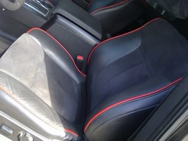 2014 FORD F-150   BLACK, CREW CAB, 5.0, AT 4X4,   F26493